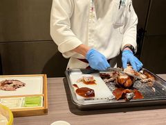 -楚天粤海国际大酒店-楚粤轩中餐厅(水果湖店)