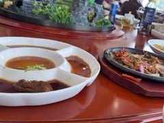 -仙林宾馆-餐厅