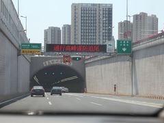 -胶州湾海底隧道
