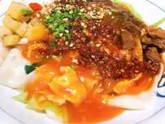 -大嘻咹biangbiang面(历史博物馆店)