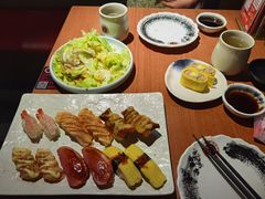 -万岁寿司(天河领展店)