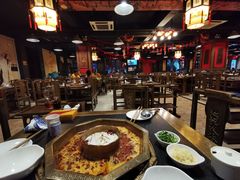 -蜀九香火锅(彩虹店)