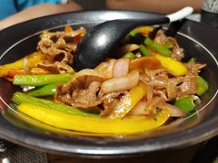 -旺角里·榴莲鸡煲(兴华商场分店)