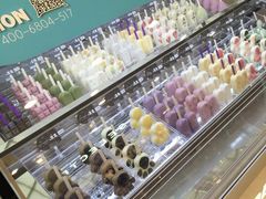 自助取餐区-DQ·蛋糕·冰淇淋(惠山万达店)