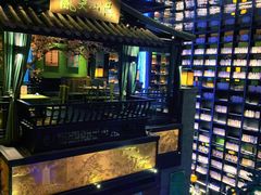 大堂-桂满陇天书(南京德基旗舰店)