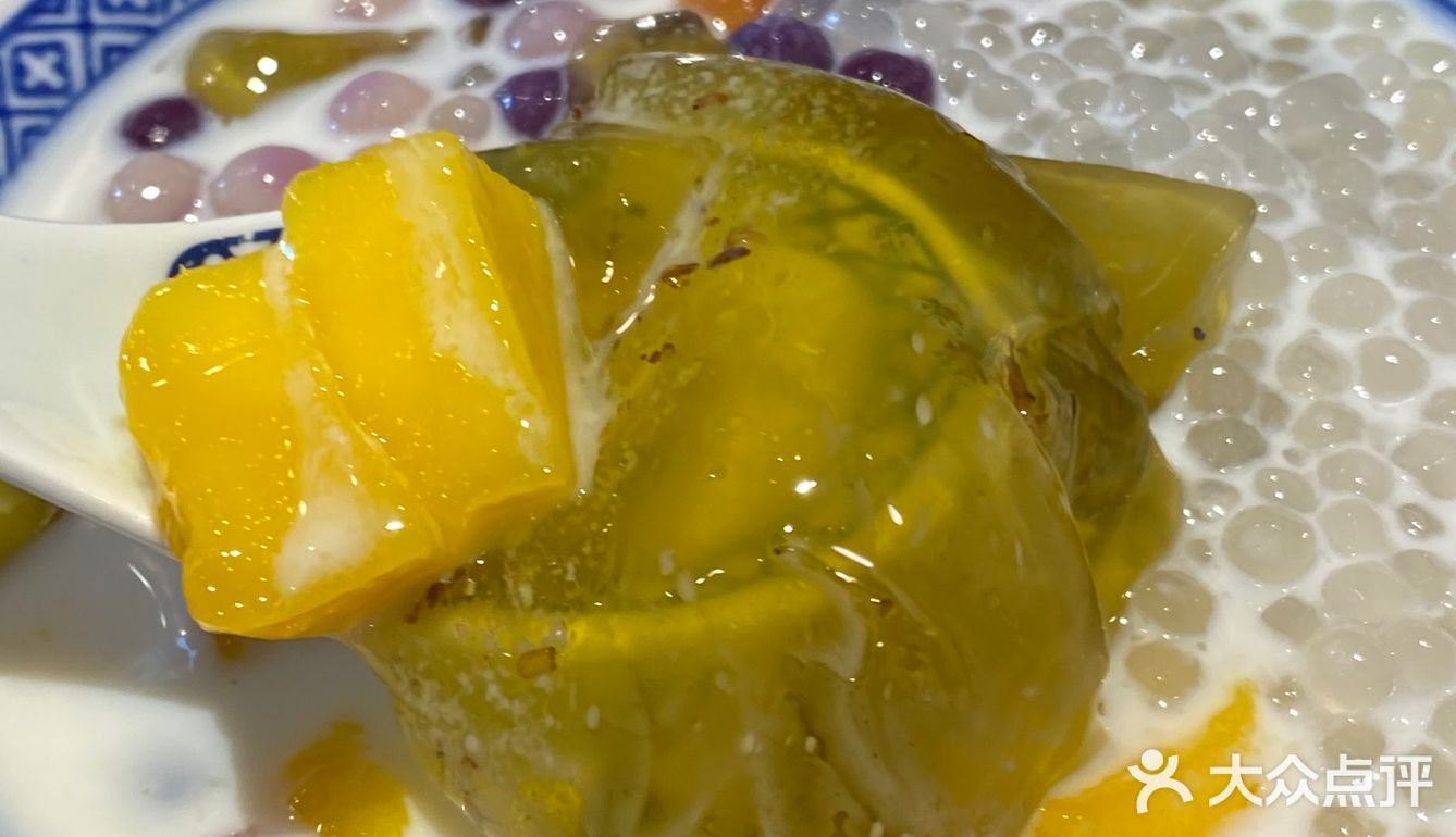 吃起来不会有阻碍～炸鲜奶 和外面的炸鲜奶不一样