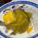 吃起来不会有阻碍～炸鲜奶 和外面的炸鲜奶不一样