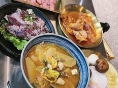 -胡悦里韩式烤肉(芝罘万达广场店)