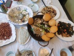 -宾朋海鲜饭庄(兴海路店)