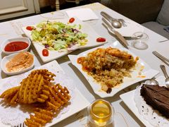 -吱咖啡西式简餐