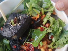 -黑色经典臭豆腐·湖南特产(太平街口店)