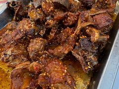 -韩食代烧烤(龙华路美食街店)