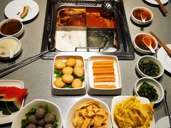 -海底捞火锅(吴中路店)