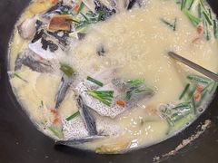 -小团圆灶台鱼·百城头牌菜(千岛湖店)
