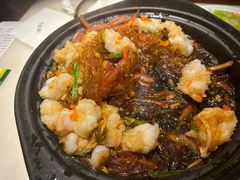 -绿茶餐厅(哈尔滨凯德店)