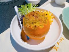 蟹粉酿橙-成隆行·蟹王府(九江路店)