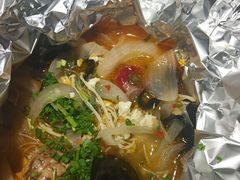 -何师烧烤·香辣蟹·川菜·30年老品牌(太古里旗舰店)