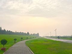 -秦始皇帝陵博物院-丽山园