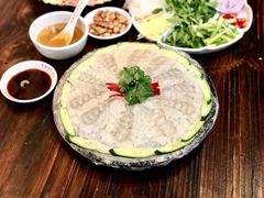 虾生-官塘锋记鱼生·生腌·砂锅粥(牌坊街店)