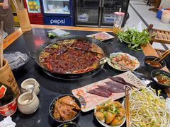 -铜元老码头鳝鱼火锅