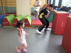 -玩胜青少儿体能(福田侨香中心)