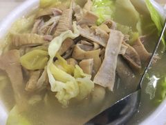 -天一沾水肥肠(科园一街店)