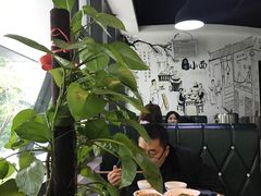 大堂-一点一线重庆小面(重庆创意公园店)
