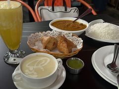 -Santoor 萨都里印度餐厅(北锣鼓巷店)