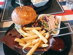 -遇见西木美式餐厅(体育路店)