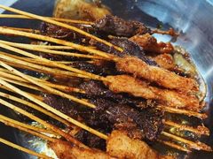 -阿姨小肉摊(同济西苑店)