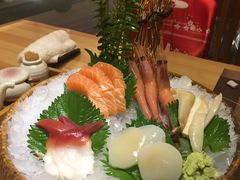 -割烹旭日本料理(龙湖狮山天街店)