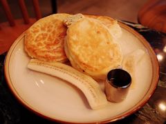 香蕉热香饼-the rug 飞毯 (朝阳公园店)