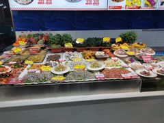 -大锅强·蒸海鲜青岛菜(吾悦广场店)