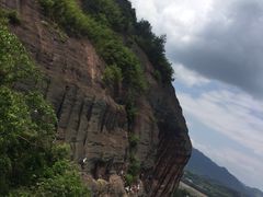 -玻璃桥景区石牛寨