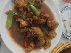 -天乐农家鱼头王(天目湖店)