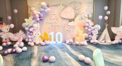 点击看大图 -苏派宝宝生日宴·求婚策划·气球派对布置(园区店)