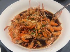 酱油虾-香雪海饭店中餐厅(人民桥店)