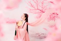 -唐小主古装儿童摄影馆·儿童汉服妆造·摄影跟拍