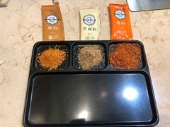 -白玉·朝鲜族烤串(深圳Kkone店)