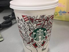 -星巴克(南京新百店)
