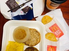 -麦当劳(海岸城店)