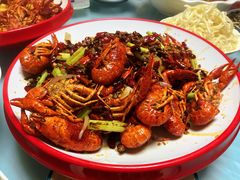 -香满锅老北京羊蝎子火锅·家常菜(新街口店)