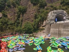 -雅鲁激流探险漂流