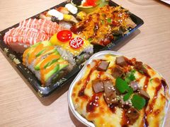 -樟葶谷寿司(椒江店)