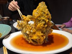 糖醋黄河鲤鱼-魁盛居百年鲁菜馆(县西巷店)