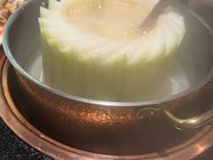 -得意咚瓜·顺德鱼生·冬瓜火锅(深圳首店)