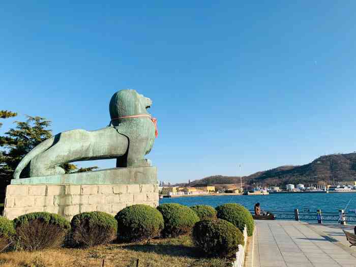 军港游园-"路边很小的公园,慢慢走也就十分钟.门口..."-大众点评移动