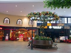 门面-钦瓦台时尚自助餐厅(银泰城店)