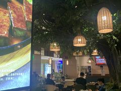 大堂-原味田园·客家菜·土窑鸡(中航城君尚购物中心店)