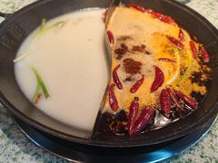 -鸿姐老火锅(花园路店)